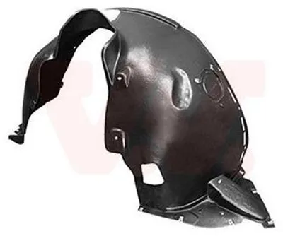 Immagine prodotto di VAN WEZEL 5710435 Copricarrello anteriore sinistro per VW T-Roc (A11)