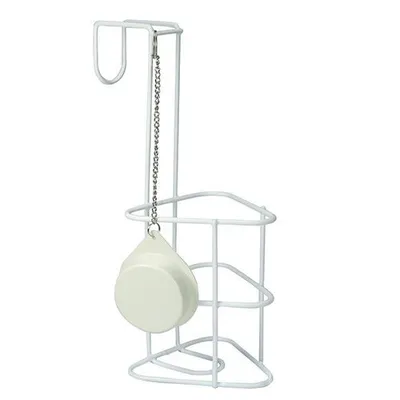 Produktbild von 25 Medi-Inn Medi-Inn® Urinflaschenhalter weiss 93131