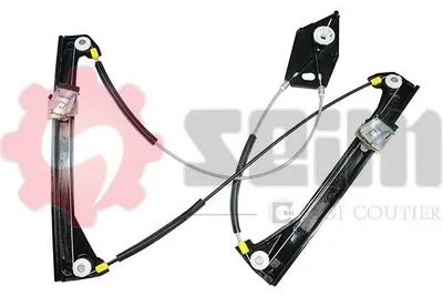 Produktbild von SEIM 901252 Elektrischer Fensterheber Vorne Rechts für VW Polo Schrägheck (6R1, 6C1)
