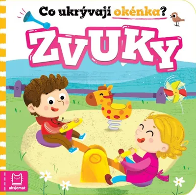 Immagine prodotto di Co ukrývají okénka? Zvuky | Anna Podgórska