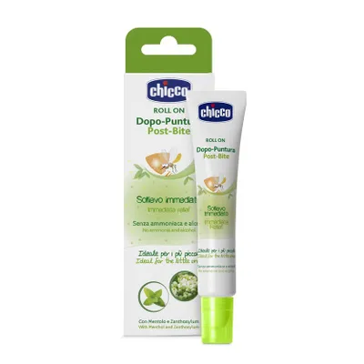Zdjęcie produktu dla Chicco Natural Roll-On Post Bites 10 ml