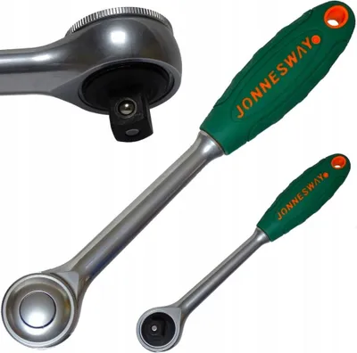 Obrázok produktu pre Jonnesway račňa 1/4" 72 zubov R3502