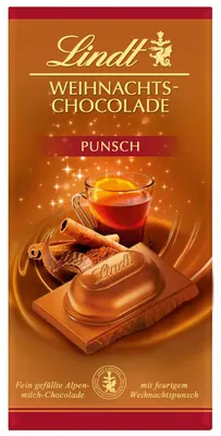 Produktbild von Lindt Kupferwelt, Milchschokolade, 100 g, 1962 kJ, 469 kcal, 22 g, 13 g