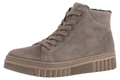 Immagine prodotto di Gabor Women Stivaletti eleganti, larghezza H, modello 8008.01, grigio