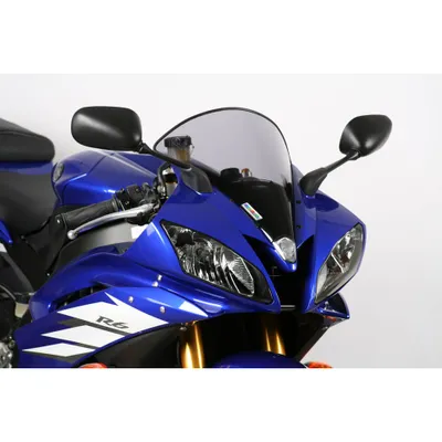 Obrázek produktu pro MRA čelní sklo, YAMAHA YZF R 6 2006-2007, čiré, původní tvar