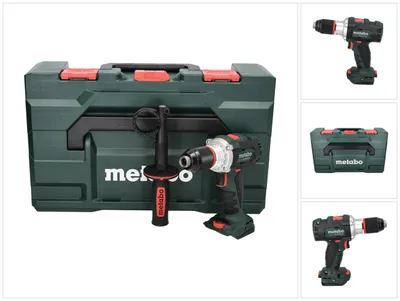 Immagine prodotto di Trapano avvitatore a batteria Metabo BS 18 LTX BL I