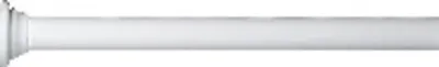 Produktbild von Teleskop-Duschstange Spirella Decor 125-220 cm weiß