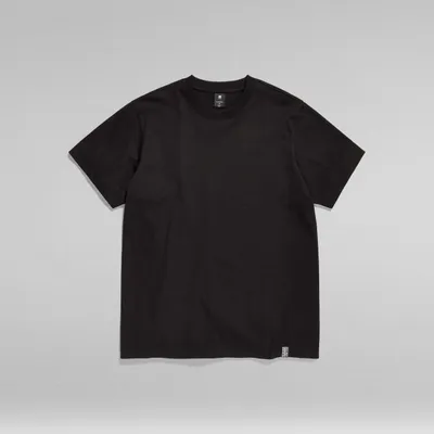 Obrázek produktu pro Tričko G-Star, pánské, model D23471, barva C784, kolekce Essential, střih Loose, barva: černá