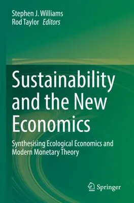 Obrázek produktu pro Sustainability and the New Economics