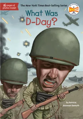 Immagine prodotto di What Was D-Day?