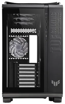 Zdjęcie produktu dla ASUS TUF Gaming GT502 PLUS Midi Tower Black