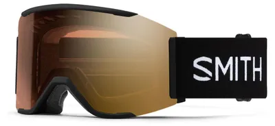 Produktbild von SMITH Squad Mag Skibrille inkl. 2 Wechselscheiben schwarz