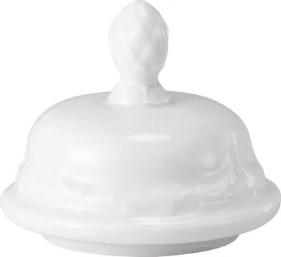 Produktbild von Rosenthal Zuckerdose 6 P. Dkl. Weiss 10480-800001-14332