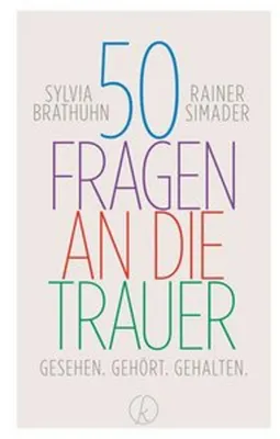 Obrázek produktu pro 50 Fragen an die Trauer