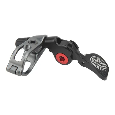 Image de Commande à distance du fil de la tige de selle de vélodu fil de la tige de selle de vélo,Interrupteur de tube de selle de vélo,Interrupteur de tube de selle de vélo,Interrupteur de contrôle de la tige de selle de vélo,Contrôleur de tube de selle de vélo