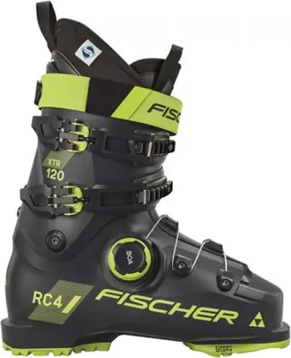 Produktbild von Fischer Xtr Rc4 120 Mv Boa Gw Alpin-skischuhe Schwarz 26.5 Herren,Damen Schwarz 26.5