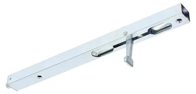 Immagine prodotto di Picchetto tubolare quadrato con leva 250 x 20 x 15 mm zincato - Al pezzo