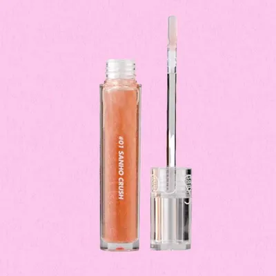Produktbild von Rom&nd Glasting Water Gloss Błyszczyk do ust 01 Sanho Crush, 4.3 g