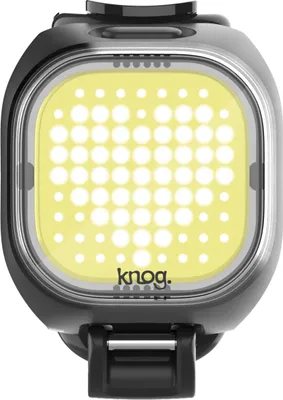 Image de Knog 12983 - Blinder Mini Front - Love - Black