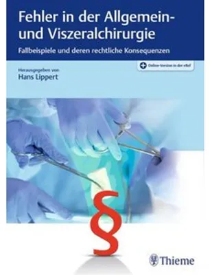Immagine prodotto di Fehler in der Allgemein- und Viszeralchirurgie