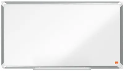 Produktbild von Nobo Premium Plus, 1204 x 673 mm, Stahl, Fixed, Magnetisch