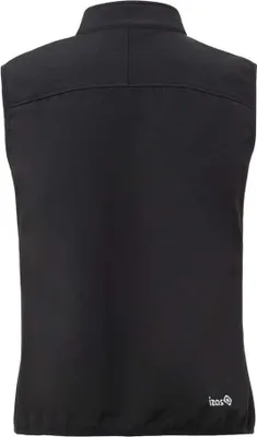 Image de Gilet Izas Fago W Noir M Femme Noir M