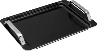 Produktbild von WMF Fusiontec, Rechteckig, Keramik, Stahl, Schwarz