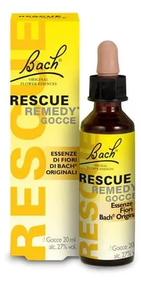 Immagine prodotto di Rescue Original Remedy 20 Ml