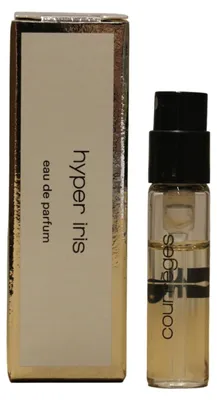 Zdjęcie produktu dla Courreges Hyper Iris, woda perfumowana unisex, próbka (1,5 ml)