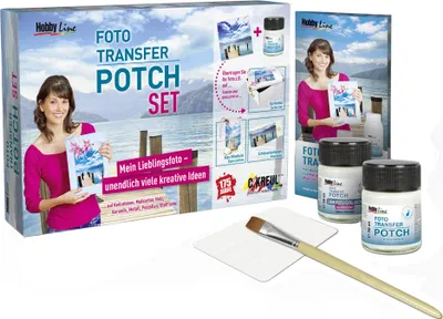 Produktbild von Foto Transfer POTCH Set