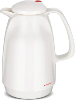Produktbild von Isokanne 225 0,5L weiß alpine white