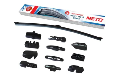 Obrázek produktu pro Stěrač zadní pružný 300 mm METO