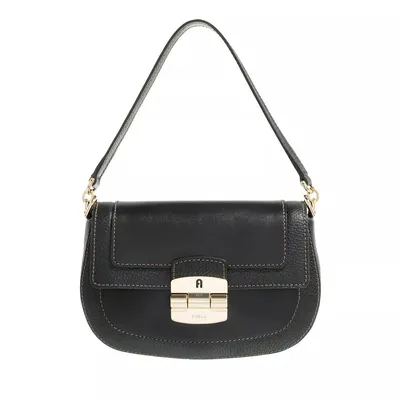 Zdjęcie produktu dla Furla Furla Club 2 S Crossbody 26 Black A0199599