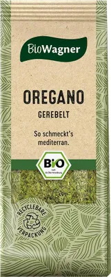 Produktbild von Oregano gerebelt