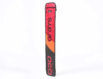 Obrázek produktu pro Hokejová taška Grays G50, červená barva, jedna velikost