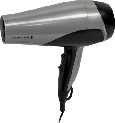 Obrázek produktu pro Sušička Remington D3190S 2200 W černá, stříbrná