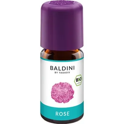 Zdjęcie produktu dla Organic Aroma - Róża organiczna 5ml