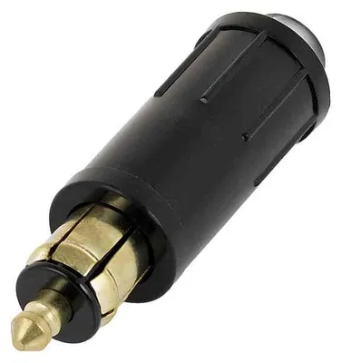 Image de Prise DIN sur prise 12/24V, max. 15A