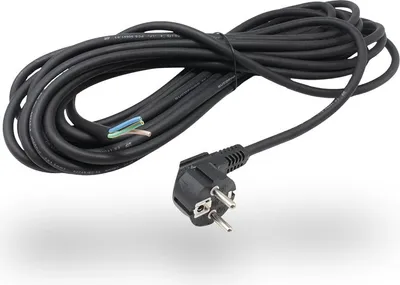 Produktbild von Kabel Zuleitung Strom- Reparaturkabel kompatibel mit Nilfisk Attix 961-01