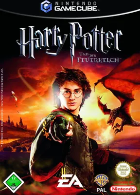 Produktbild von Harry Potter und der Feuerkelch