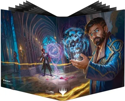 Produktbild von Murders at Karlov Manor - Ultra Pro Magic the Gathering 9-Pocket Pro-Binder