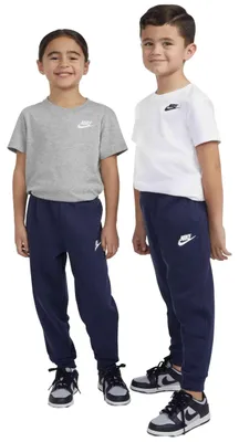Zdjęcie produktu dla Spodnie Nike Club Fleece "Midnight Navy" dla Dziecięce