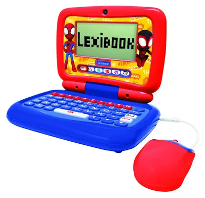 Produktbild von Spider-Man Power Kid® Lerncomputer 40 Aktivitäten (EN/DE)