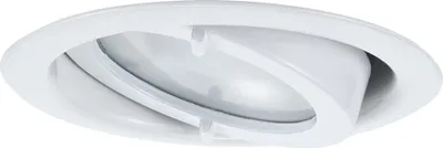Obrázek produktu pro Nábytek EBL Šaty otočné max.20W 12V G4 70mm bílá/hliník