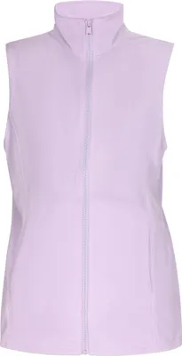Produktbild von VANJA damen westen - hellviolett, XXL