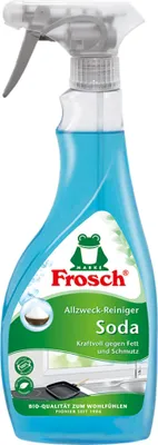 Obrázek produktu pro Frosch Soda univerzální čisticí prostředek silný proti mastnotě a špíně 500ml