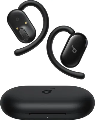 Immagine prodotto di Anker Soundcore V20i cuffie wireless open-ear, durata della batteria 36 ore, IP55, Bluetooth 5.4, nero