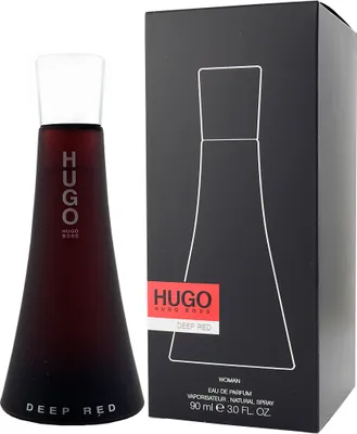 Zdjęcie produktu dla Hugo Boss Deep Red woda perfumowana dla kobiet 90 ml