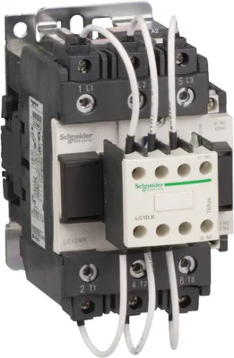Obrázek produktu pro Schneider Electric Stykač kondenzátoru LC1DWK12P7