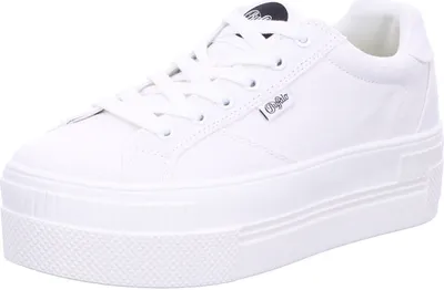 Obrázek produktu pro Buffalo Dámské nízké tenisky Paired Low Top 1636131 bílá